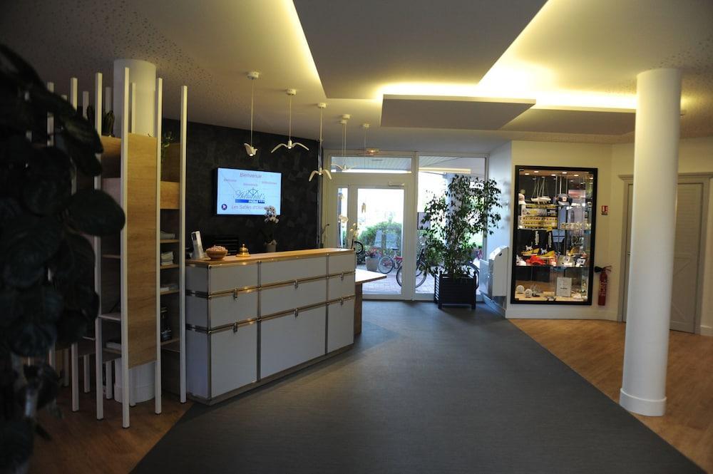 The Originals Boutique, Hotel Admiral'S, Les Sables-D'Olonne Exterior photo