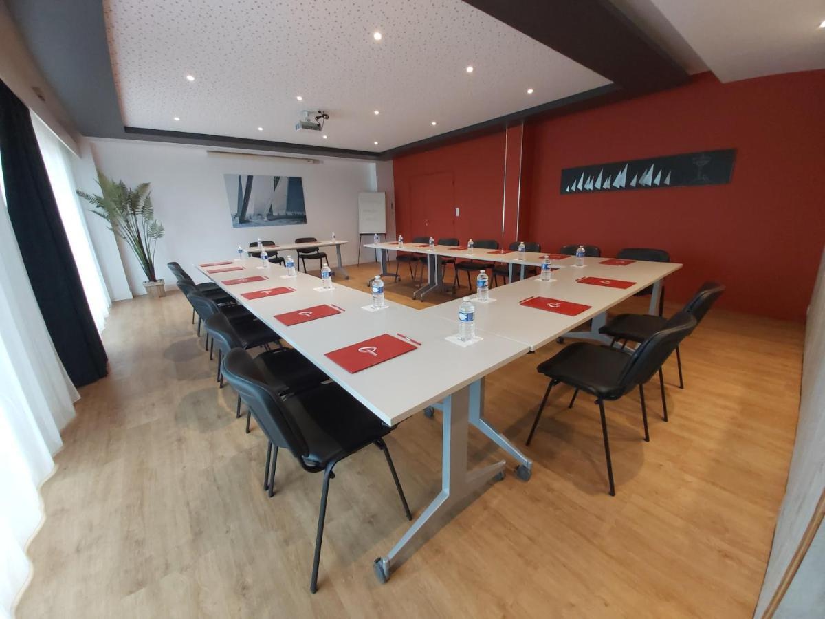 The Originals Boutique, Hotel Admiral'S, Les Sables-D'Olonne Exterior photo