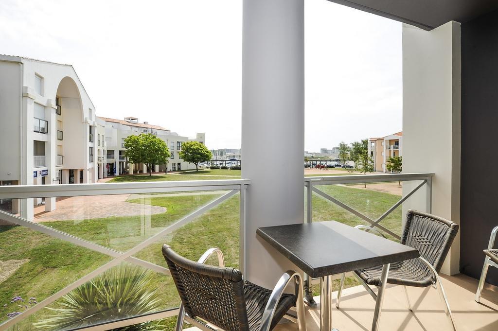 The Originals Boutique, Hotel Admiral'S, Les Sables-D'Olonne Exterior photo